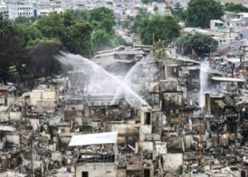 Kebakaran Diduga Akibat Kompor atau Listrik Kesaksian Warga Soal Asal Api Menyala