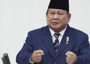 Prabowo Sebut Ada Pakar Bayaran di Medsos Penyebar Pesimisme Dibayar Koruptor
