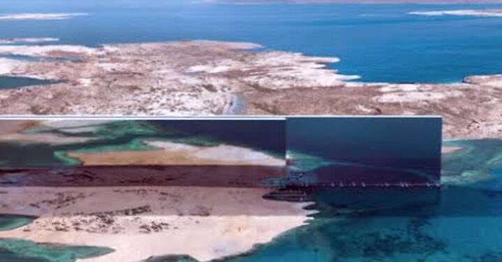 Arab Saudi Tinjau Proyek The Line Tekanan Fiskal, NEOM Hadapi PHK Massal