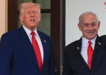 Gedung Putih Akhirnya Sadari Netanyahu ‘Orang Gila yang Suka Main Bom’