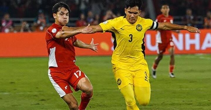 Media Malaysia Juluki Timnya Harimau Ompong Gagal Lolos