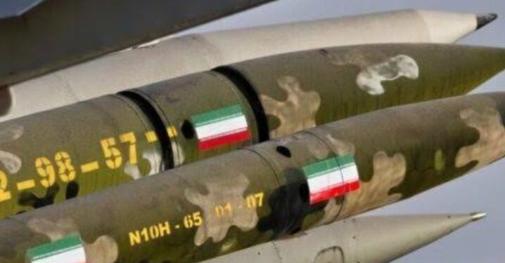 Shahed-136 dan Khorramshahr Guncang Timur Tengah Drone Iran Sulit Terdeteksi, Amerika Cemas