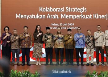 Kolaborasi Ilmu dan Budaya: Dua Kementerian Tandatangani MoU