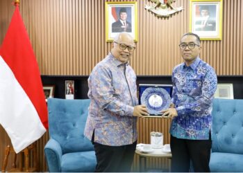 Indonesia–Turki Perkuat Diplomasi Akademik dan Budaya