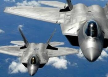 AS Kirim Senjata Nuklir ke Inggris Mendarat di Lakenheath