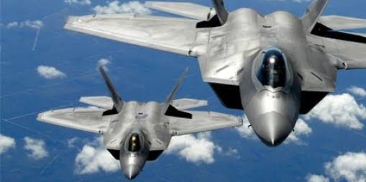 AS Kirim Senjata Nuklir ke Inggris Mendarat di Lakenheath