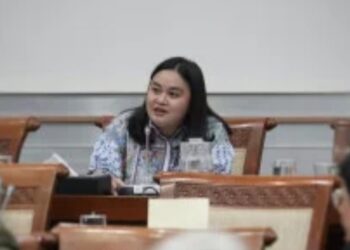 Farah Nahlia Desak Koalisi Internasional Tekan Israel DPR Minta Pemerintah Tindak Tegas