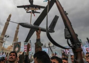 Israel Cegat Rudal Houthi, Yaman Jadi Target Serangan