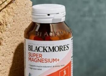 Blackmores ‘Beracun’ Ditemukan BPOM di Marketplace Suplemen  Diduga Bahayakan Saraf