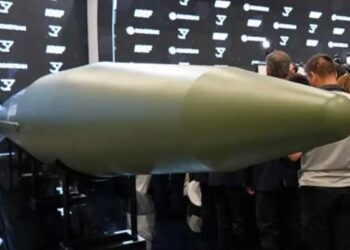 Turki Resmi Luncurkan Rudal Hipersonik Tayfun Block-4