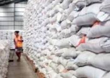 Harga Beras Melonjak, Penjualan Turun di Pasar Pedagang Tak Naikkan Meski Rugi