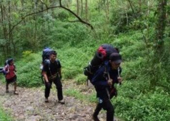 Pendaki Wajib Tahu, 7 Gunung Ini Favorit Dan Indah Jawa Tengah