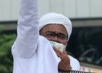 Bentrokan Berdarah Warnai Ceramah Rizieq Shihab di Pemalang Ricuh, 5 Luka