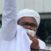 Bentrokan Berdarah Warnai Ceramah Rizieq Shihab di Pemalang Ricuh, 5 Luka