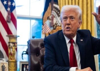 AS Minta Data Warga RI Ditukar Tarif ini  Termasuk Kesepakatan Perdagangan