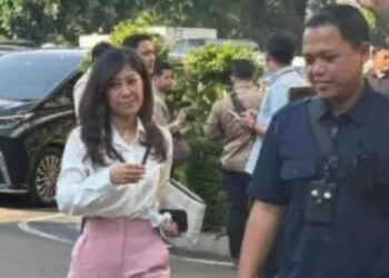 Menkomdigi Meutya Respons Transfer Data ke AS