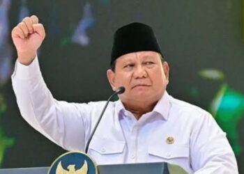 Presiden Prabowo Tanggapi Isu Transfer Data ke AS, ini Katanya?