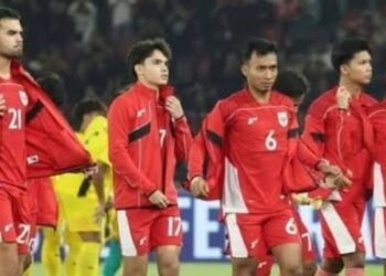 Timnas Indonesia U-23 Untung Jelang Semifinal Thailand Hanya Punya Dua Hari Istirahat