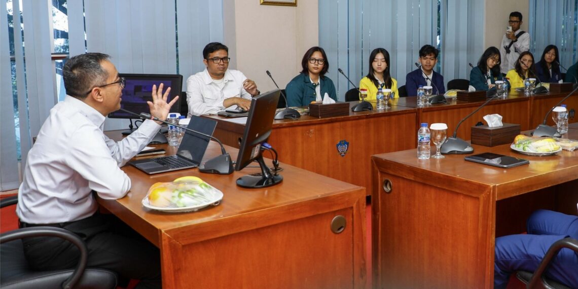 Tanoto Scholars Gathering 2025 Dorong Inovasi Mahasiswa