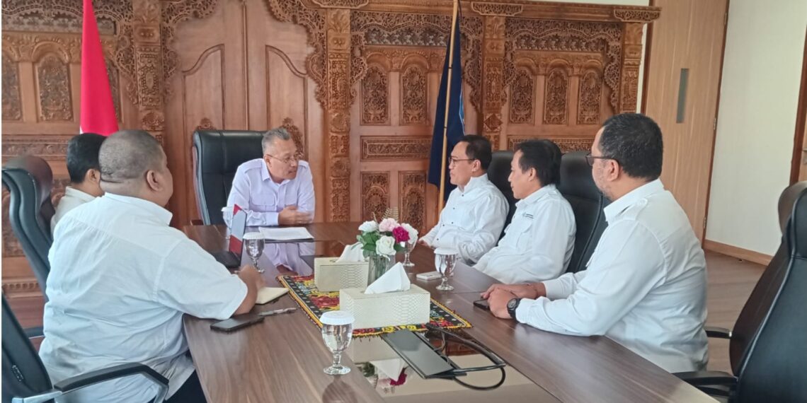 Kemdiktisaintek dan BKKBN Sepakati Penguatan Sinergi Nasional