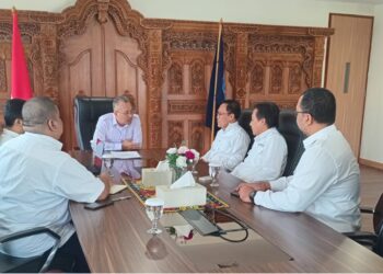 Kemdiktisaintek dan BKKBN Sepakati Penguatan Sinergi Nasional