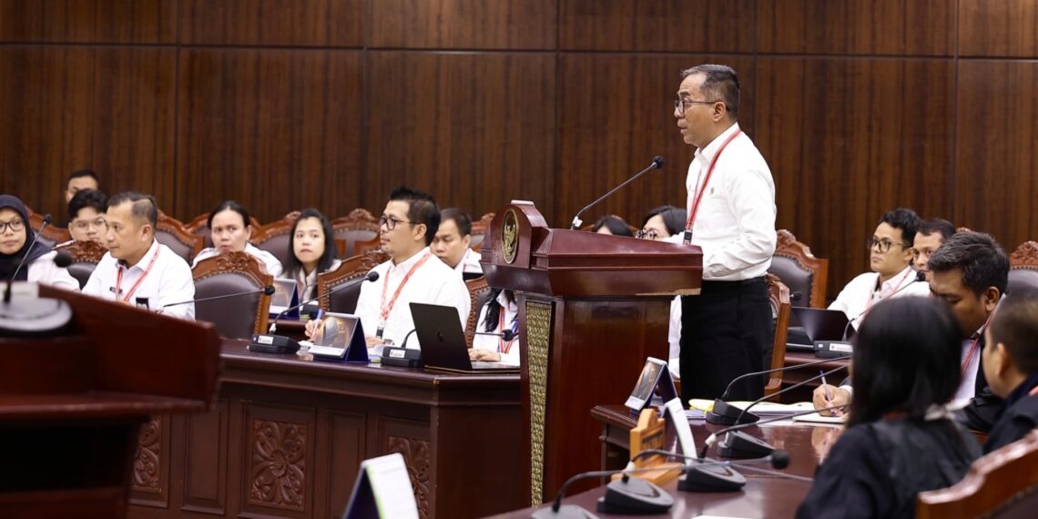 Mahkamah Konstitusi Bahas Uji Materi Soal Akreditasi Kampus