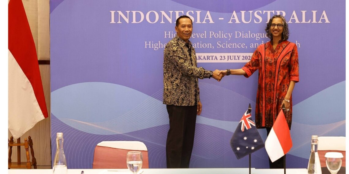Indonesia–Australia Sepakati Dialog Pendidikan dan Riset Tahunan