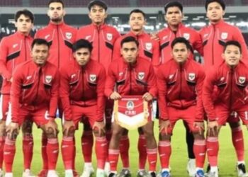 Indonesia vs Thailand U23 Digelar Malam Ini Timnas  Hadapi  di Semifinal