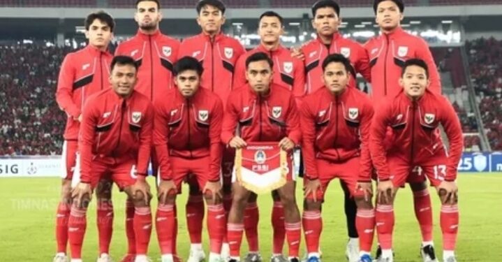Indonesia vs Thailand U23 Digelar Malam Ini Timnas Hadapi di Semifinal