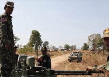 Thailand Ultimatum Kamboja Hentikan Serangan Perbatasan