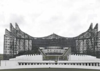 Proyek IKN Tetap Jalan Meski Utang Naik