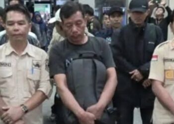 23 Pejabat Desa Terjaring OTT Camat dan Kades Lahat Gegerkan Warga