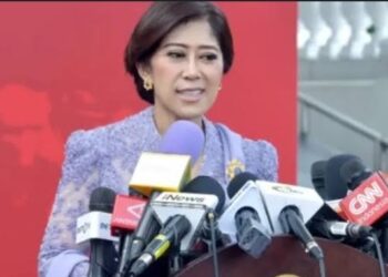 Menkomdigi Klarifikasi Transfer Data Pribadi Ke AS Diawasi Ketat Pemerintah