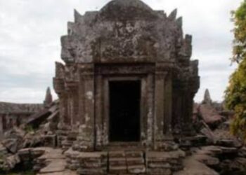 Thailand Dapat Senjata Israel, Caplok Candi Preah Vihear kamboja
