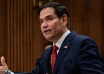 AS Hambat Damai Tolak Pengakuan Palestina oleh Prancis, Marco Rubio: Macron Untungkan Hamas