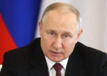 Putin Tolak Bertemu Zelensky Tanpa Kesepakatan Damai