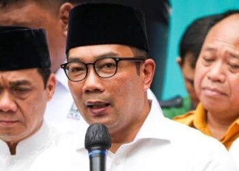 KPK Ungkap RK Samarkan Mobil Pakai Nama Ajudan