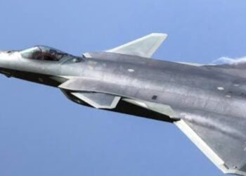 Jet Tempur Siluman J-20 China Bikin AS Cemas Percepat Produksi