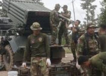 Bentrok di Perbatasan, Militer Kamboja Tanpa Jet Tempur Korban Bertambah