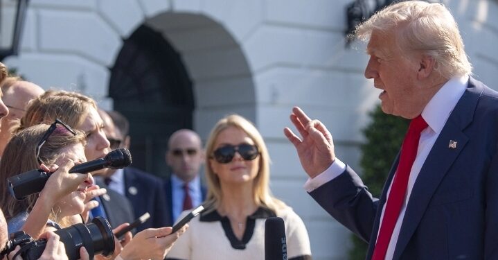 Trump: Hamas Pilih Mati daripada Berdamai