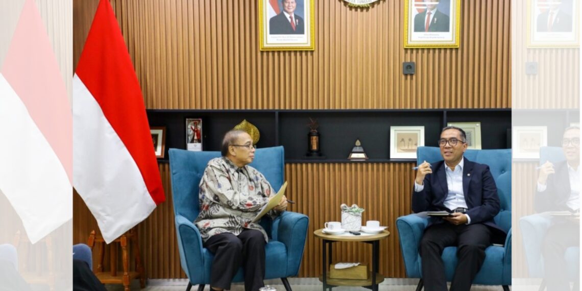 Indonesia-AS Perkuat Kerja Sama Riset dan Pendidikan Tinggi