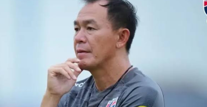 Pelatih Thailand Akui Keunggulan Timnas Indonesia U-23