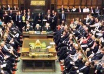 200 Anggota Parlemen  Dukung Palestina Merdeka Inggris Didesak Akui Negara Palestina