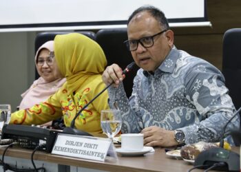 Pendidikan Tinggi Daerah Dapat Perhatian Komisi X dan Kemdikti