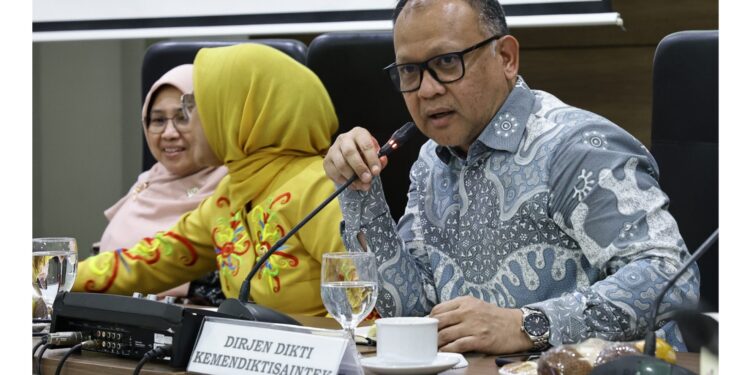 Pendidikan Tinggi Daerah Dapat Perhatian Komisi X dan Kemdikti