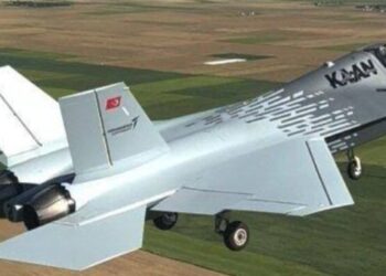 48 Jet KAAN Turki Resmi Dipesan, Pengiriman 10 Tahun