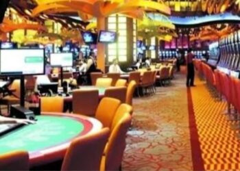 Kamboja Punya 87 Kasino, Tetap Miskin