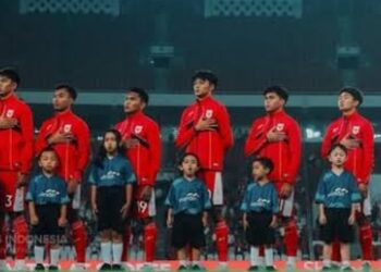 Indonesia Kalahkan Thailand 7-6, Lolos Final Piala AFF