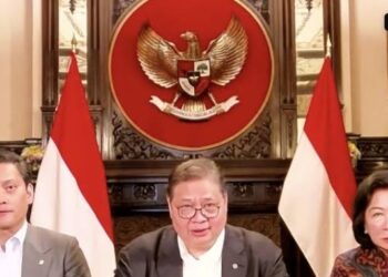 Indonesia Tawar Turun Tarif AS Jadi 10 Persen