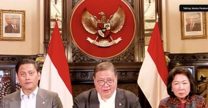 Indonesia Tawar Turun Tarif AS Jadi 10 Persen